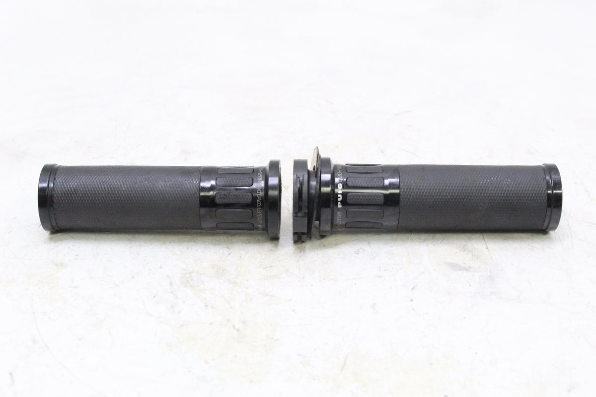 2003 YAMAHA FZ1 FZS1000 FAZER PUIG HI-TECH HANDLEBAR GRIPS PAIR