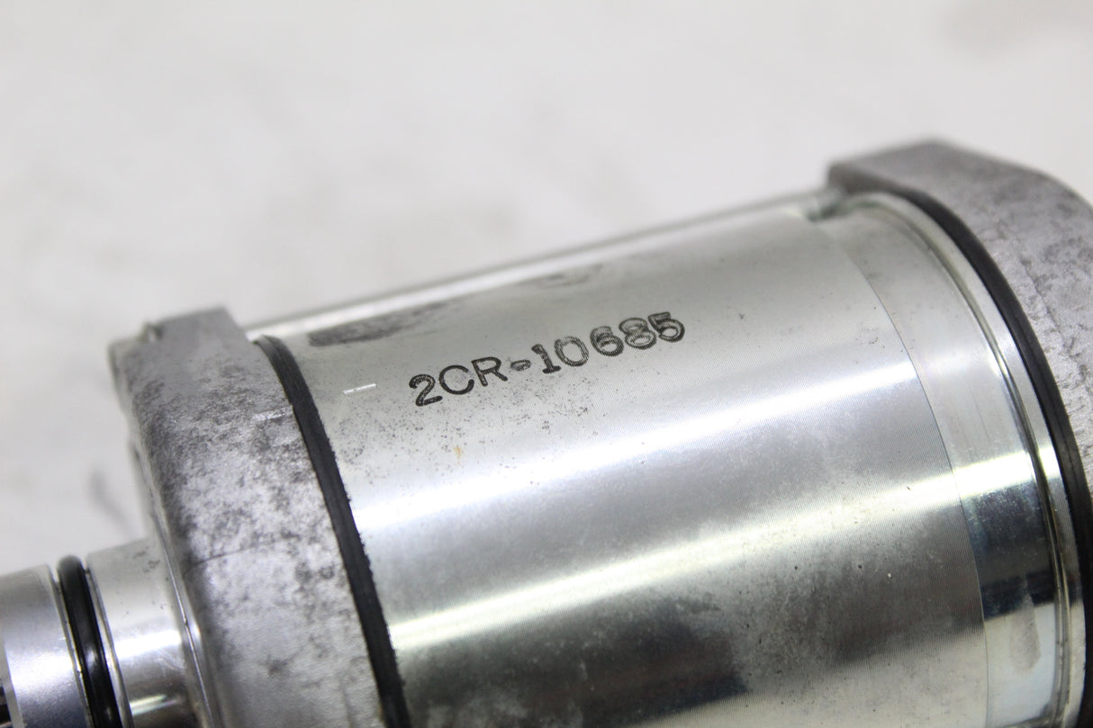 2017 Yamaha FZ10 OEM ENGINE STARTING STARTER MOTOR -DC 12V