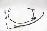 2000 Harley-Davidson Softail Deuce FXSTD OEM BRAKE HOSES FLUID LINES SET