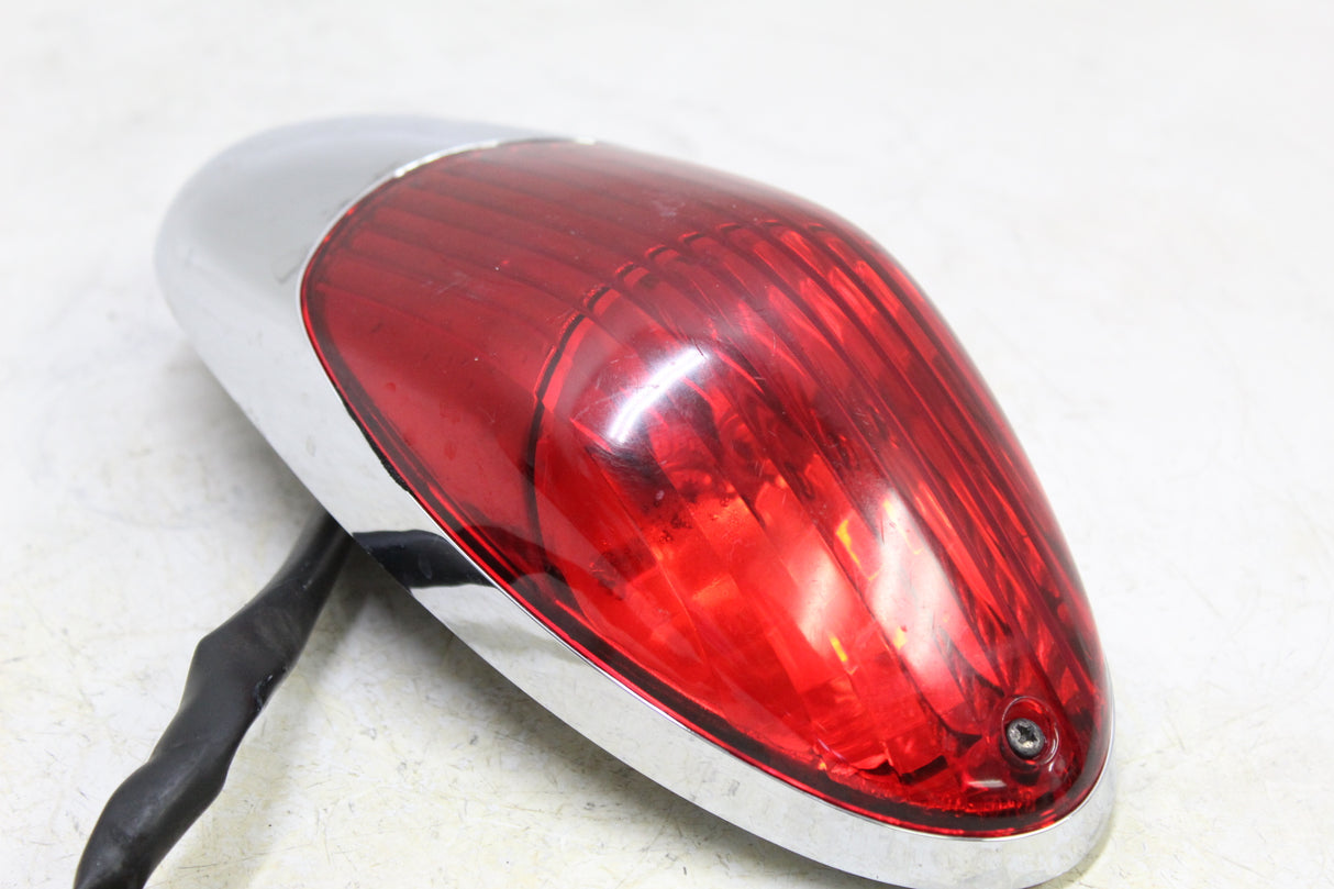 2012 Kawasaki Vulcan 900 VN900DF OEM REAR TAIL TAILLIGHT BACK BRAKE LIGHT