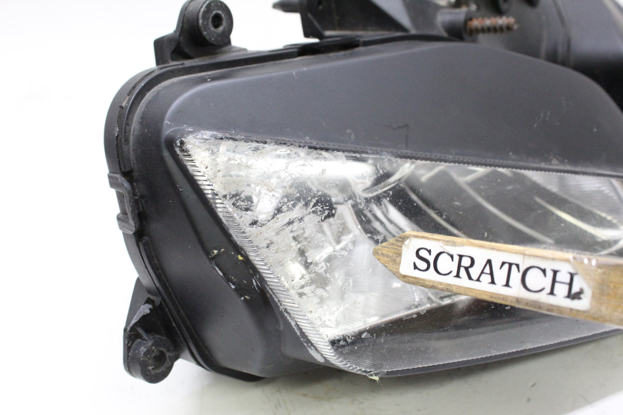 2006 Honda CBR600RR FRONT HEADLIGHT HEAD LIGHT LAMP