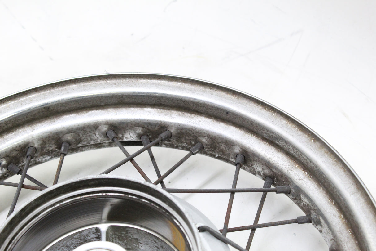 2003 Honda Rebel 250 CMX250C OEM REAR WHEEL RIM