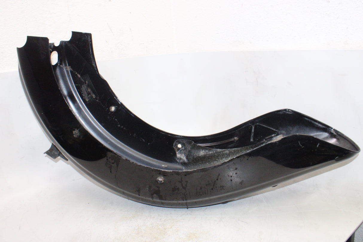 2005 Yamaha Road Star XV1700 OEM REAR BACK FENDER MUD GUARD