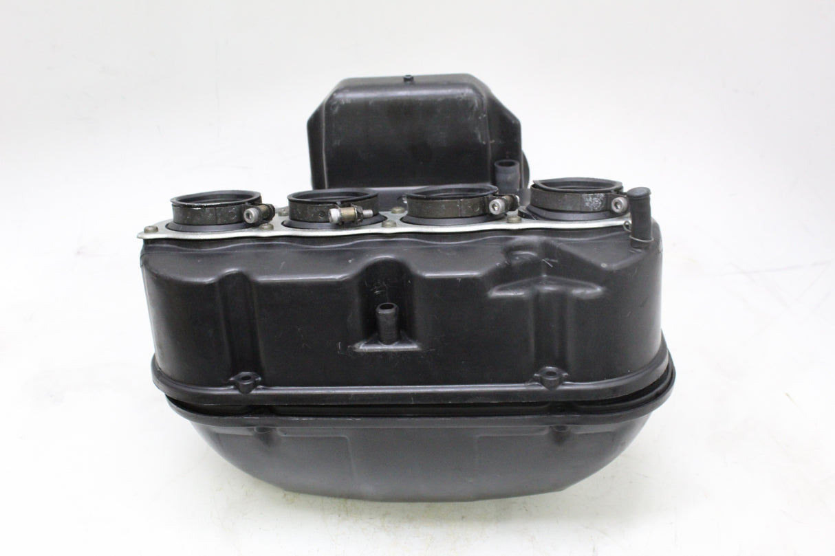 2005 Yamaha YZF R6 OEM AIRBOX AIR CLEANER FILTER BOX INTAKE HOUSING