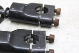 2003 YAMAHA FZ1 FZS1000 FAZER OEM HANDLEBAR RISERS MOUNTS CLAMPS PAIR