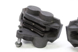 2007 Yamaha YZF R6S OEM RIGHT LEFT FRONT BRAKE CALIPER SET PAIR CALIPERS