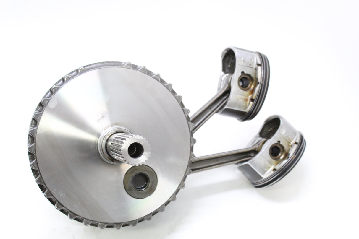 2015 Harley-Davidson Road Glide FLTRXS OEM ENGINE CRANKSHAFT W PISTONS