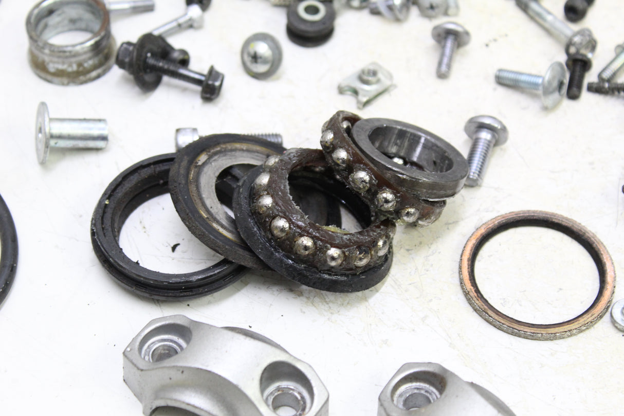 2017 Yamaha FZ10 OEM BOLTS BRACKETS SET