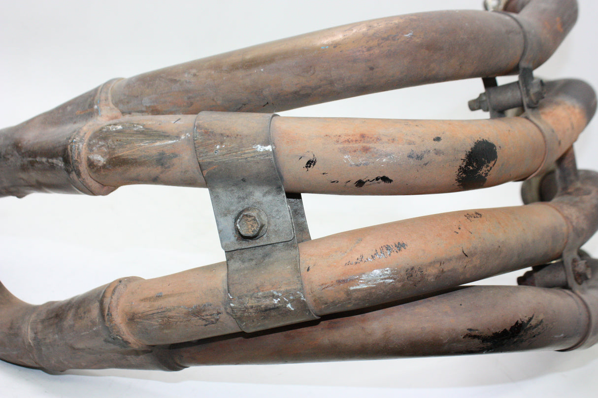 2005 Suzuki GSXR600 OEM EXHAUST HEADER PIPES MANIFOLD