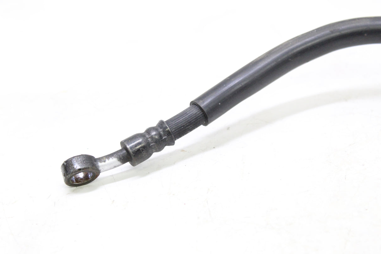 2005 Yamaha YZF R6 OEM REAR BACK BRAKE HOSE FLUID LINE