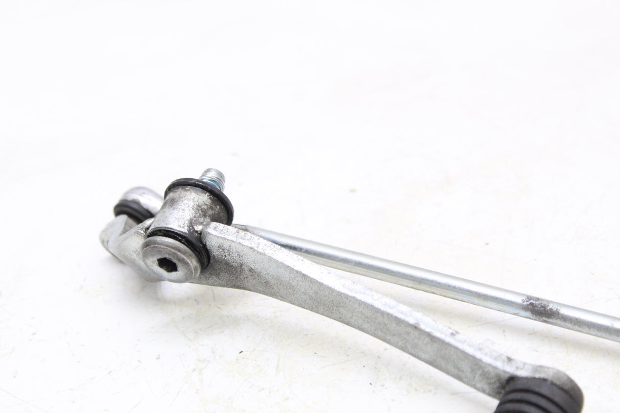 2005 YAMAHA FZ6 OEM GEAR SHIFT PEDAL SHIFTER LEVER LINKAGE ROD