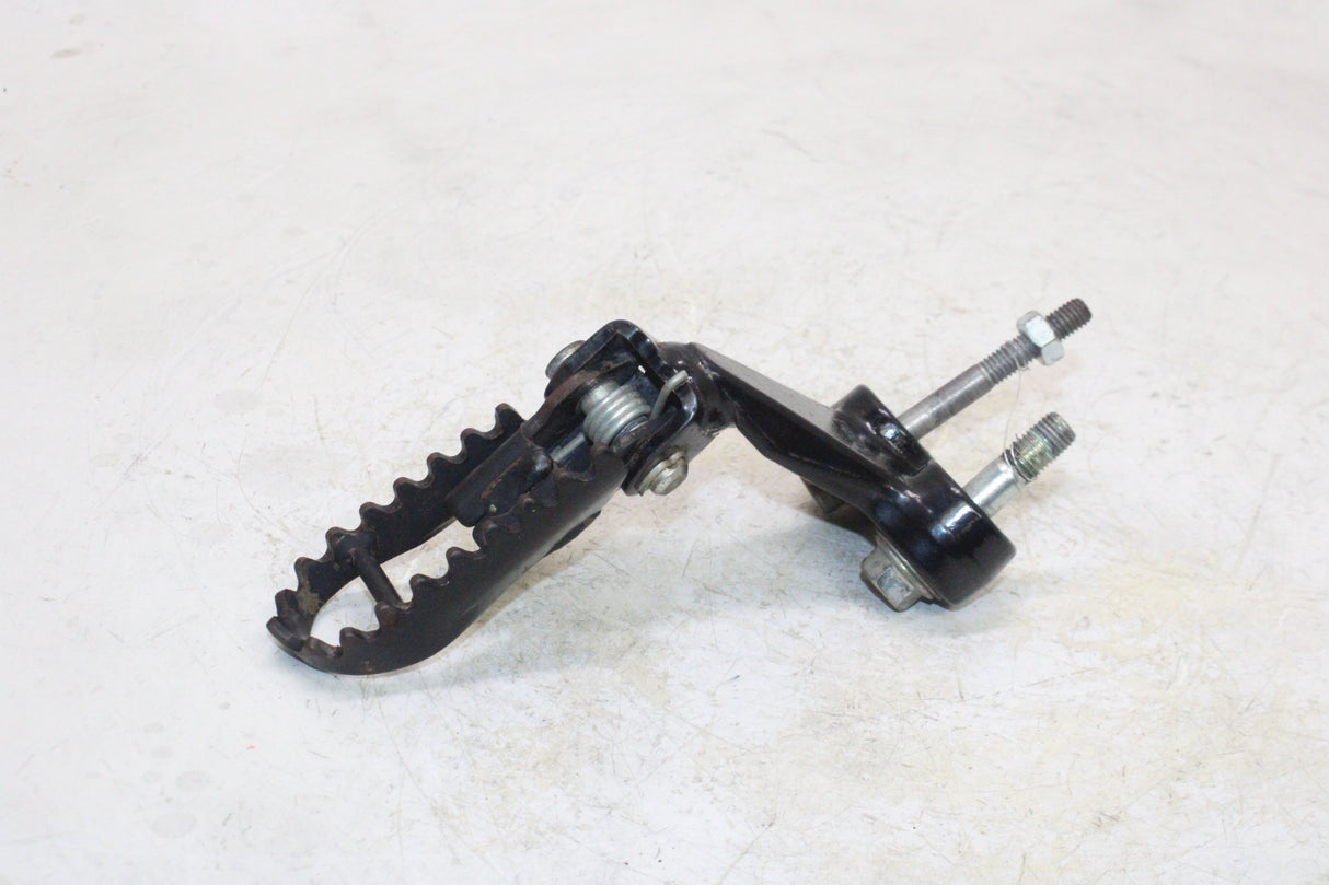 2015 Suzuki DR650SE OEM LEFT FRONT FOOT REST PEG STEP