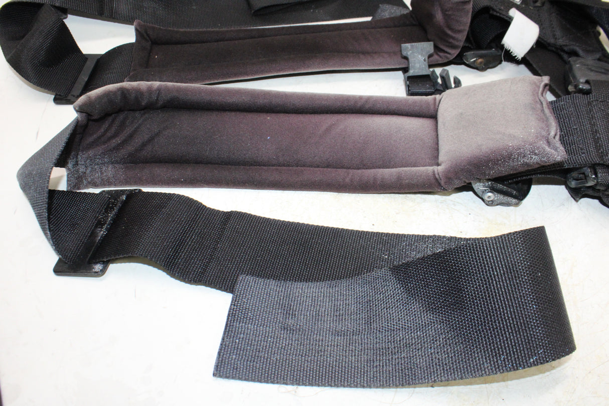 2015 Polaris Sportsman ACE 570 SEATBELT W LATCHES DragonFire