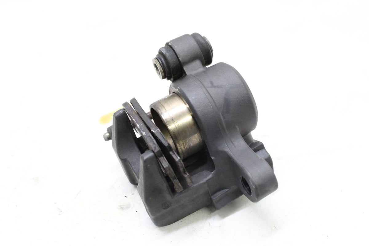 2005 YAMAHA FZ6 OEM REAR BRAKE CALIPER NISSIN W BRACKET