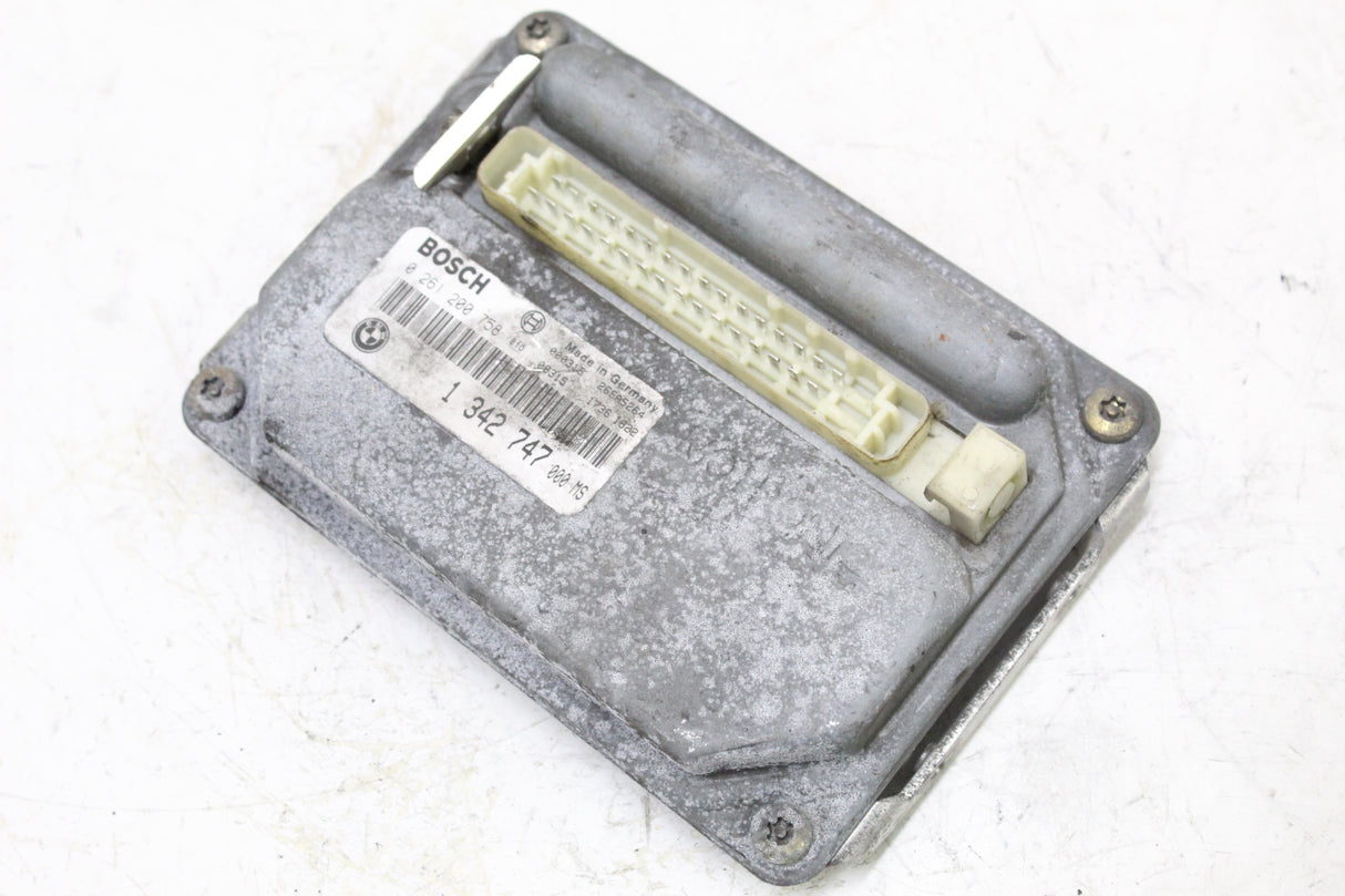 2000 BMW R1100RT OEM ECU COMPUTER CONTROLLER UNIT BLACK BOX ECM CDI
