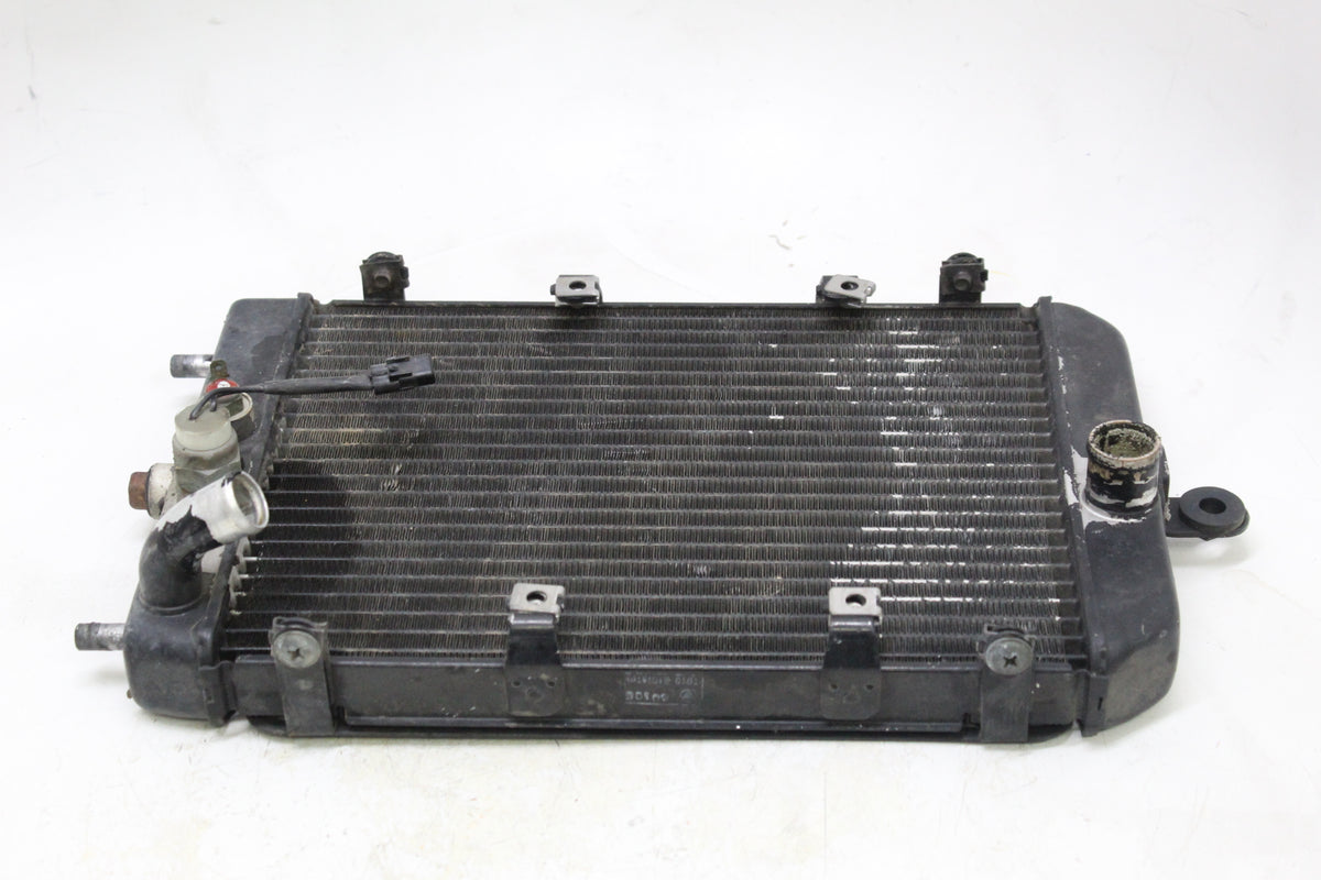 2005 KAWASAKI VULCAN 1500 VN1500 CLASSIC OEM ENGINE COOLING RADIATOR