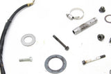 2007 Kawasaki KLR650 OEM ENGINE MOUNTING BOLTS HARDWARE MOTOR SCREWS