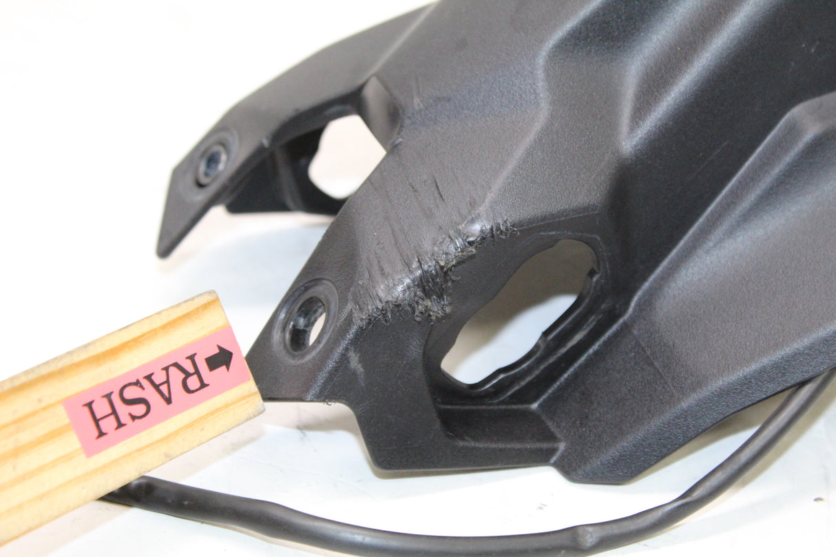 2021 Kawasaki Ninja 400 EX400 OEM REAR FENDER ELIMINATOR W LIGHT