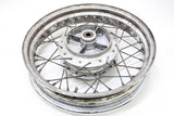 2003 Honda Rebel 250 CMX250C OEM REAR WHEEL RIM