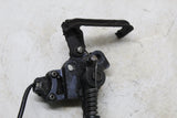 2009 Yamaha YZF R6S OEM Kickstand Side Stand With Bracket Spring And Switch
