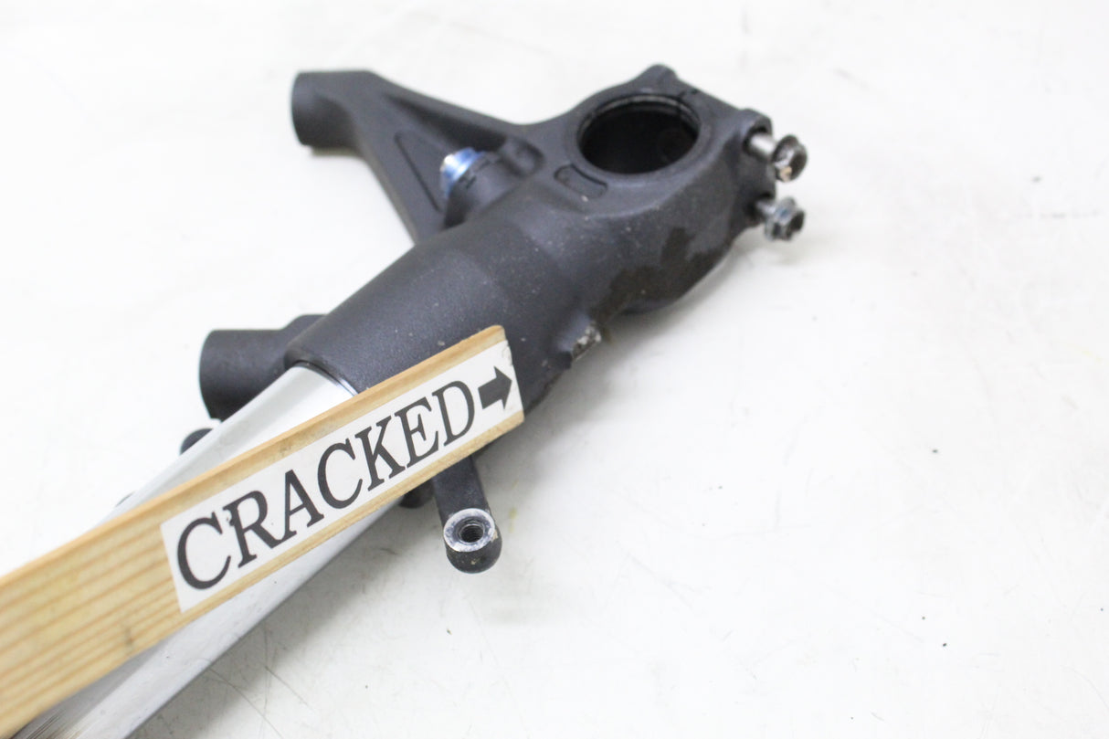 2004 SUZUKI GSXR600 OEM LEFT FRONT FORK SUSPENSION