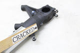 2004 SUZUKI GSXR600 OEM LEFT FRONT FORK SUSPENSION
