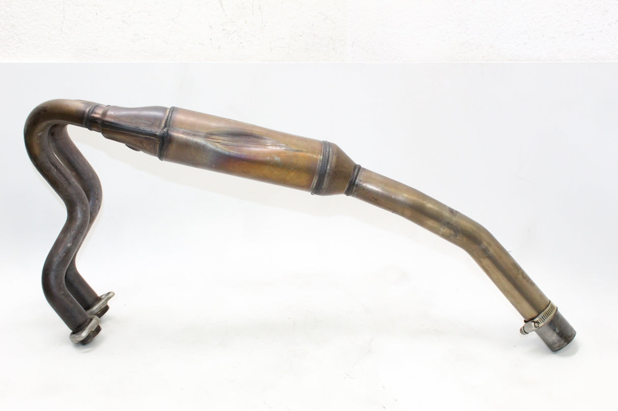 2021 Kawasaki Ninja 400 EX400 OEM EXHAUST HEADER PIPES MANIFOLD