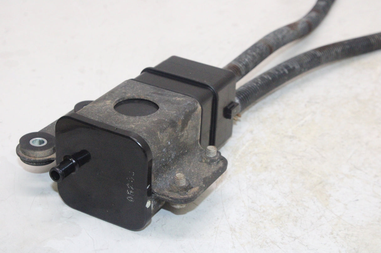 2015 Suzuki DR650SE OEM EVAP VAPOR CHARCOAL EMISSION CANISTER