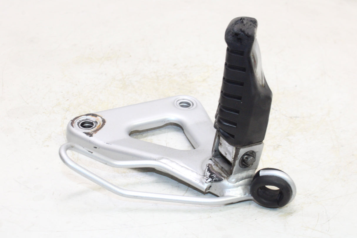 2007 Kawasaki KLR650 OEM RIGHT REAR BACK PASSENGER PEG