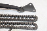 2006 Yamaha V Star 1100 XVS1100 OEM CAM CHAIN WITH GUIDES