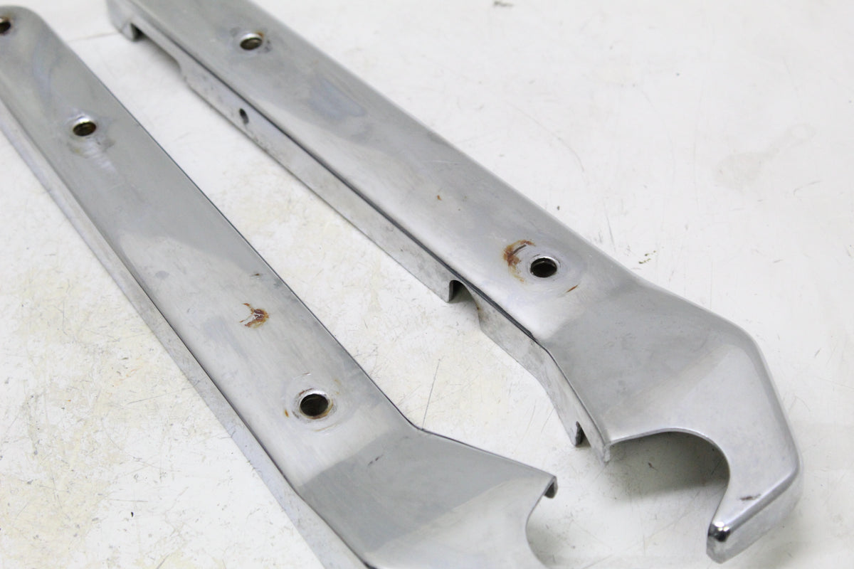 2005 KAWASAKI VULCAN 1500 VN1500 CLASSIC OEM REAR FENDER STRUTS PAIR