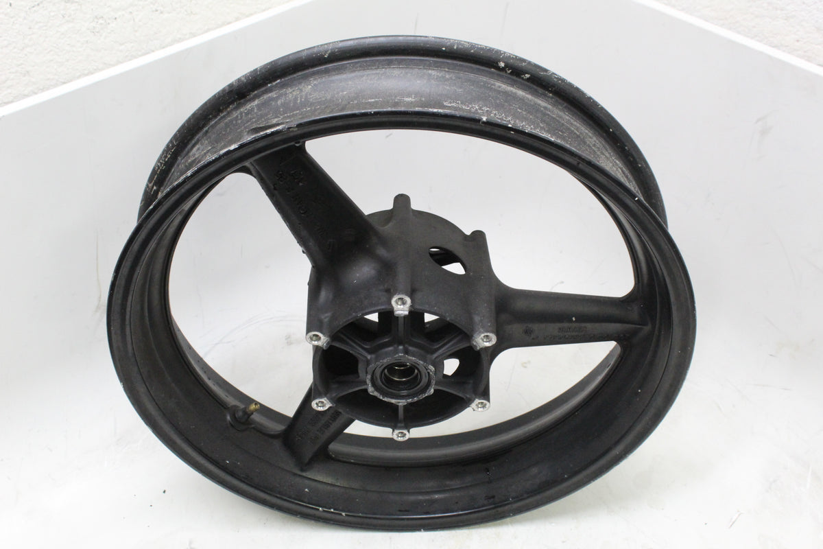2003 YAMAHA FZ1 FZS1000 FAZER OEM FRONT WHEEL RIM 17X3.50