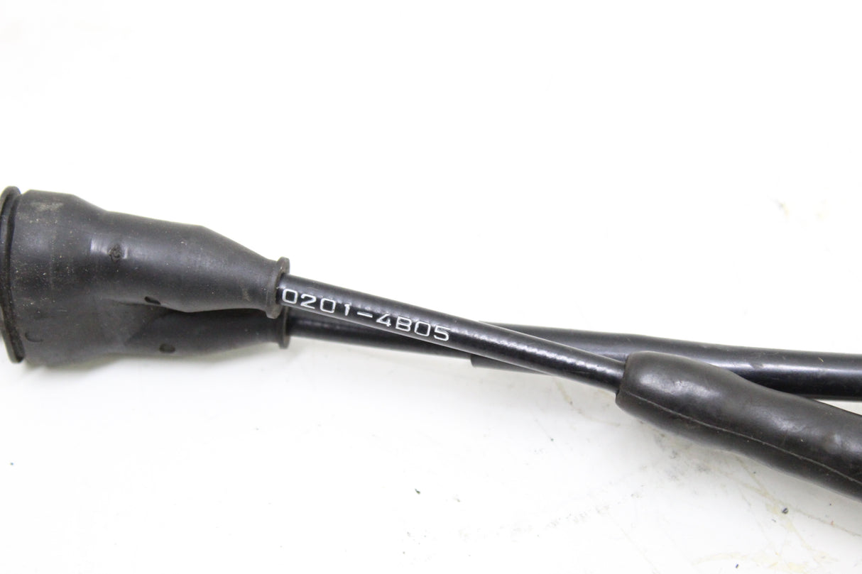 2004 Yamaha YZF R1 04-06 OEM THROTTLE CABLES LINES