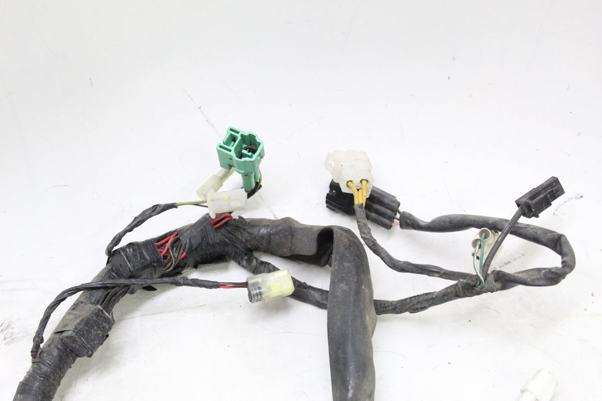 2004 SUZUKI GSXR600 OEM MAIN WIRING HARNESS WIRE LOOM