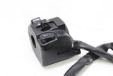 2011 Kawasaki KLR650 OEM LEFT CLIP ON HANDLE HORN SIGNALS SWITCH SWITCHES