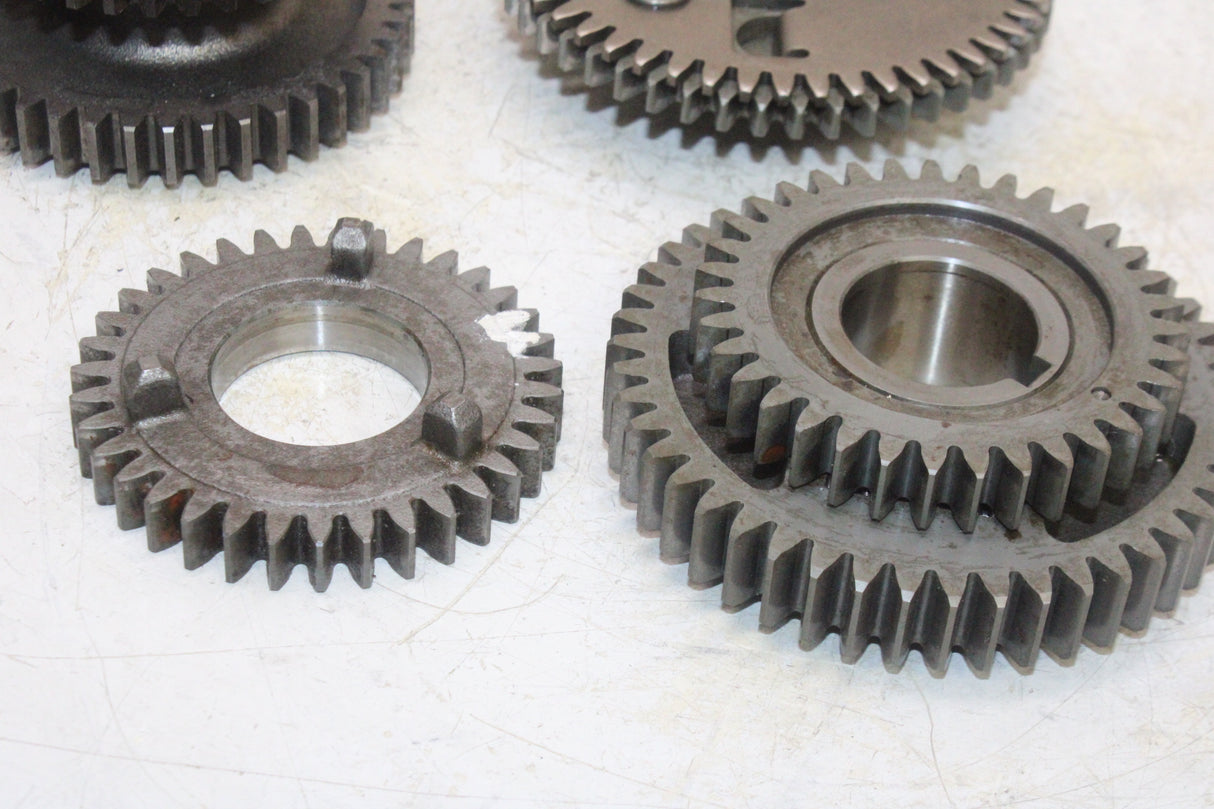 2006 Yamaha V Star 1100 XVS1100 OEM MISC TRANSMISSION TRANNY GEARS