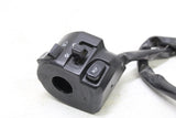 2011 Kawasaki KLR650 OEM LEFT CLIP ON HANDLE HORN SIGNALS SWITCH SWITCHES