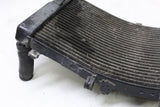 2006 Honda CBR600RR OEM ENGINE RADIATOR MOTOR COOLER COOLING
