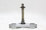 2006 Honda CBR600RR OEM FRONT FORKS CLAMP LOWER TRIPLE TREE STEM