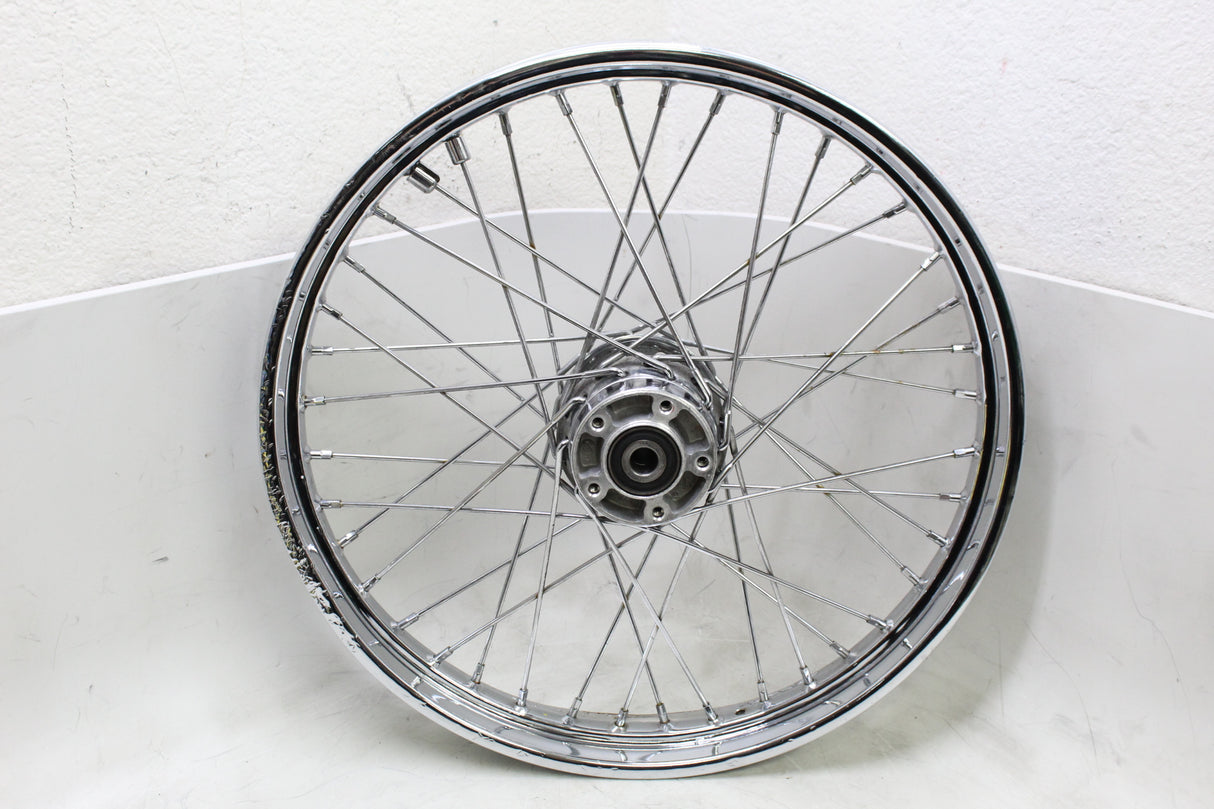 2000 Harley-Davidson Softail Deuce FXSTD OEM FRONT WHEEL RIM