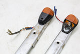 1996 Honda Shadow ACE 1100 VT1100 OEM REAR FENDER STRUTS TURN SIGNALS PAIR