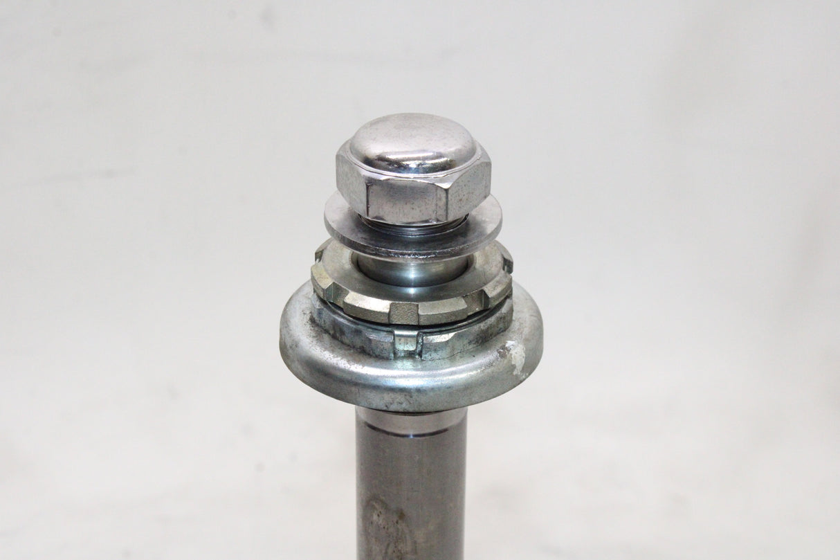 1995 Honda Shadow VLX 600 VT600C OEM FRONT FORKS CLAMP LOWER TRIPLE TREE STEM