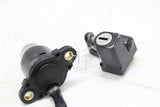 2003 HONDA REBEL 250 CMX250C OEM IGNITION SWITCH HELMET LOCK SET NO KEY