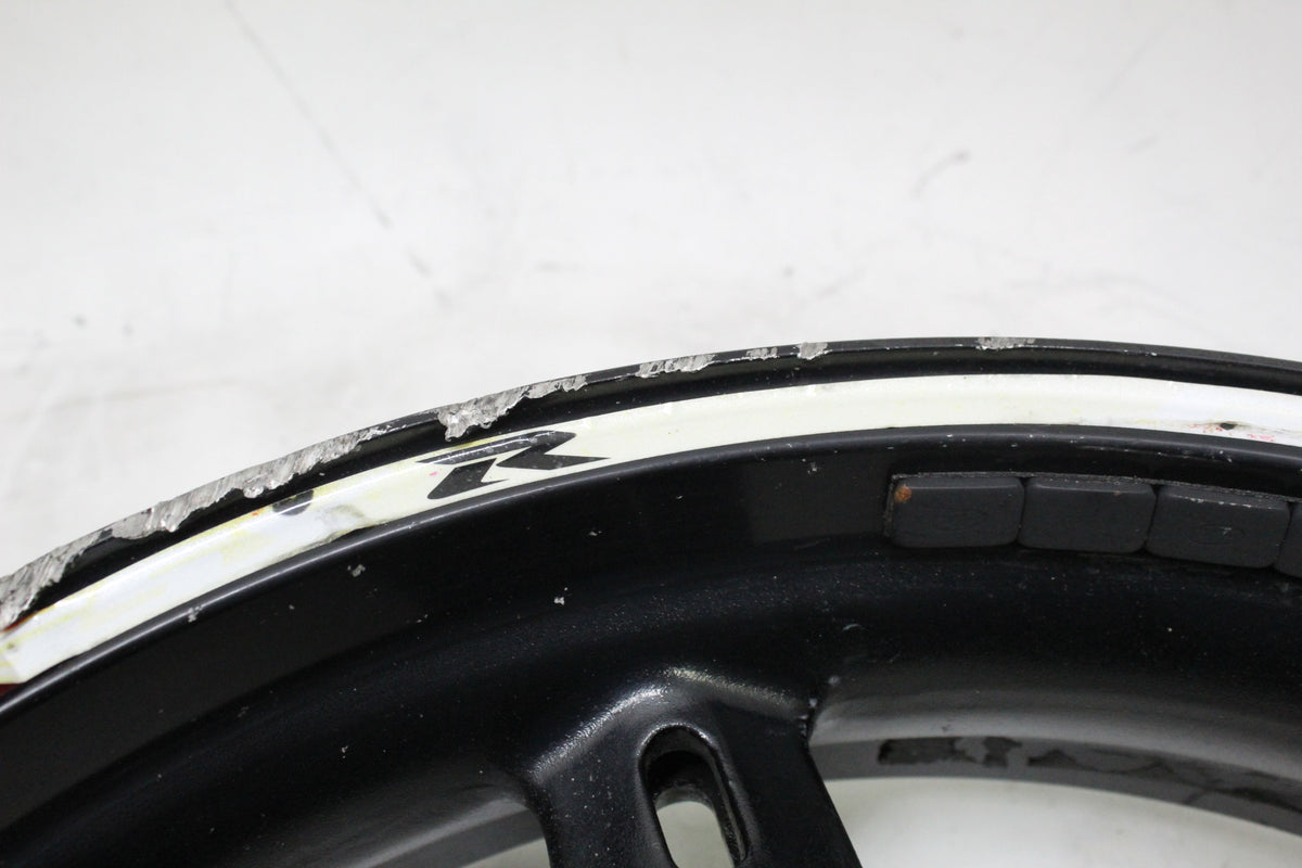 2004 SUZUKI GSXR600 OEM FRONT WHEEL RIM