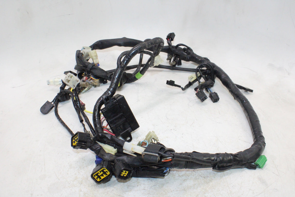 2005 Yamaha Road Star XV1700 OEM MAIN ENGINE WIRING HARNESS MOTOR WIRE LOOM
