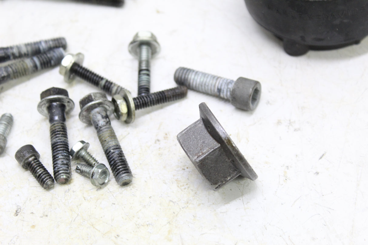 2005 Harley-Davidson Sportster 883 XL883 OEM ENGINE MOUNTING BOLTS SCREWS