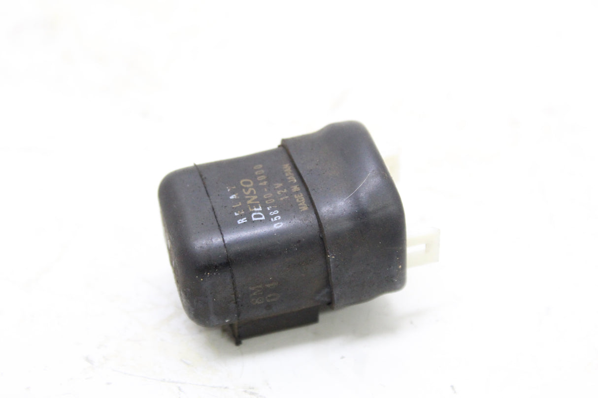 2011 Kawasaki KLR650 OEM RELAY ASSEMBLY FUSE BOX