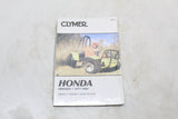 1977-1984 Honda Odyssey FL250 Clymer Service Repair Manual