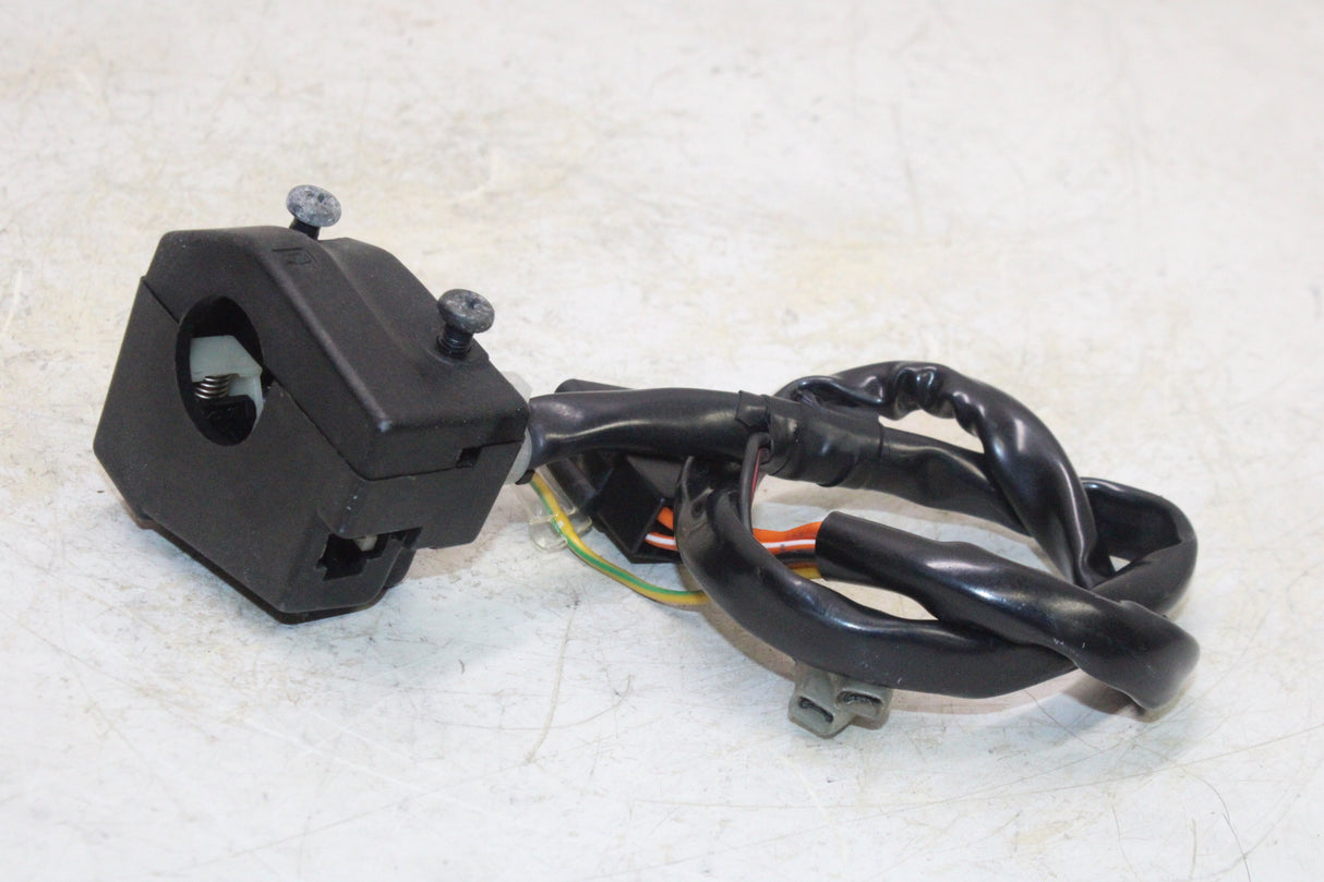 2015 Suzuki DR650SE OEM RIGHT CLIP ON HANDLE KILL OFF START SWITCH SWITCHES