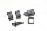 2005 YAMAHA FZ6 OEM RELAY SET FLASHER AIR TEMP SENSOR SWITCHES